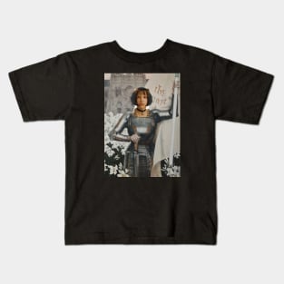 Mathilda from Leon X Jeanne d'Arc II Kids T-Shirt